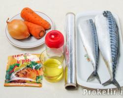 Закуска из скумбрии: пошаговый рецепт с фото Рулетики из свежемороженой скумбрии
